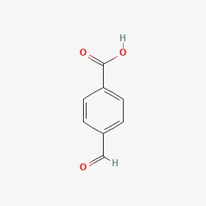 4 Formylbenzoic Acid 619 66 9 Structure