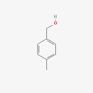 4 Methylbenzyl Alcohol 589 18 4 Structure