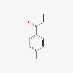 4 Methylpropiophenone 5337 93 9 Structure