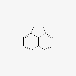 Acenaphthene 83 32 9 Structure
