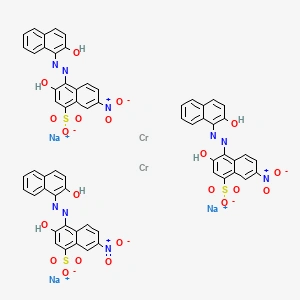 Acid Black 52 Acid Black 52 5610 64 0 Structure