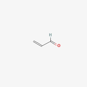Acrolein 107 02 8 Structure