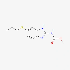 Albendazole 54965 21 8 Structure
