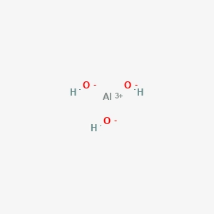 Aluminum Hydroxide 21645 51 2 Structure
