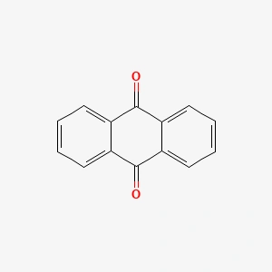 Anthraquinone 84 65 1 Structure