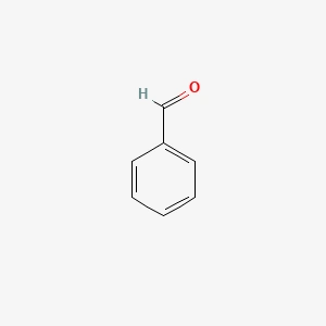 Benzaldehyde 100 52 7 Structure