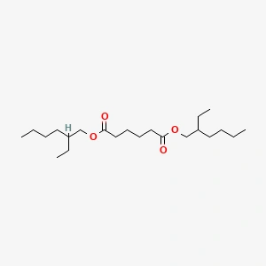 Bis(2-Ethylhexyl) Adipate Bis 2 Ethylhexyl Adipate 103 23 1 Structure
