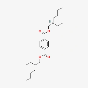 Bis 2 Ethylhexyl Terephthalate 6422 86 2 Structure