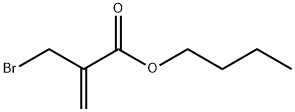 butyl 2 bromomethylacrylate 170216 64 5 structure