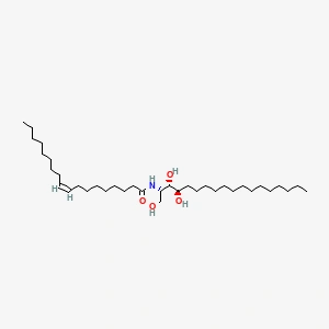 Ceramide VI (AP) Ceramide VI AP 100403 19 8 Structure