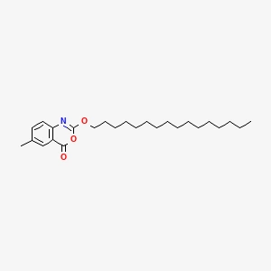 Cetilistat 282526 98 1 Structure