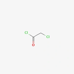 Chloroacetyl Chloride 79 04 9 Structure