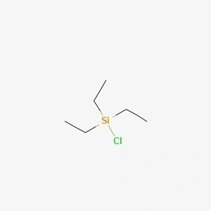Chlorotriethylsilane 994 30 9 Structure