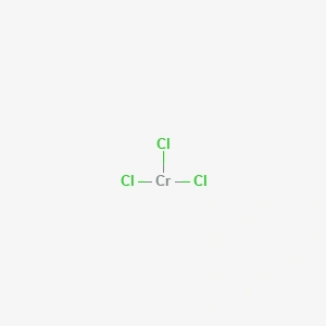 ChromiumIII Chloride 10025 73 7 Structure