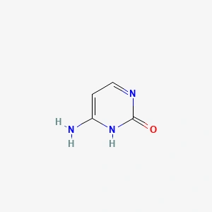 Cytosine 71 30 7 Structure