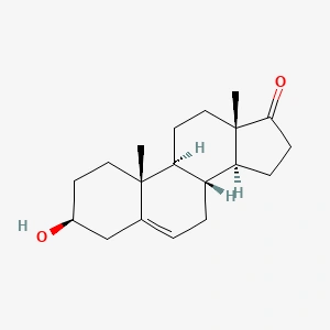 Dehydroepiandrosterone 53 43 0 Structure