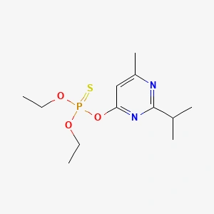 Diazinon Diazinon 333 41 5 Structure