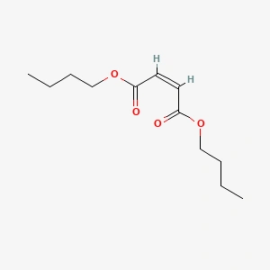 Dibutyl Maleate Dibutyl Maleate 105 76 0 Structure