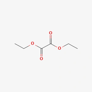 Diethyl Oxalate 95 92 1 Structure