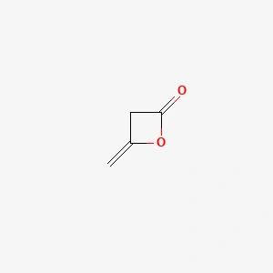 Diketene 674 82 8 Structure