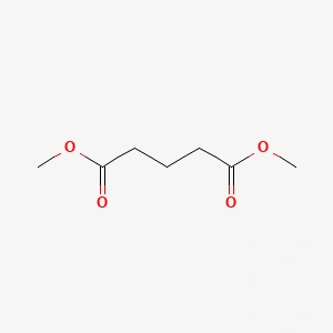 Dimethyl Glutarate Dimethyl Glutarate 1119 40 0 Structure