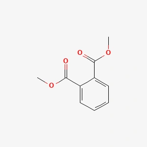 Dimethyl Phthalate Dimethyl Phthalate 131 11 3 Structure