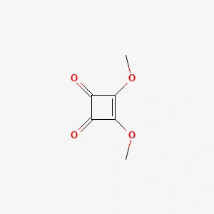 Dimethyl Squarate 5222 73 1 Structure
