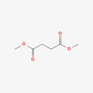 Dimethyl Succinate Dimethyl Succinate 106 65 0 Structure