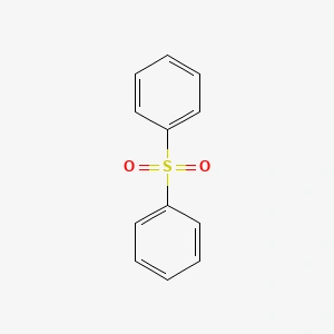 Diphenyl Sulfone 127 63 9 Structure