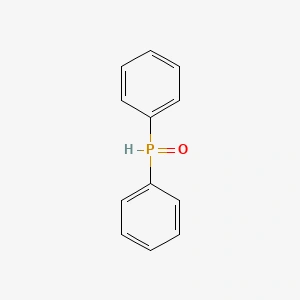 Diphenylphosphine Oxide Diphenylphosphine Oxide 4559 70 0 Structure