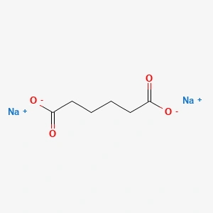Disodium Adipate 7486 38 6 Structure