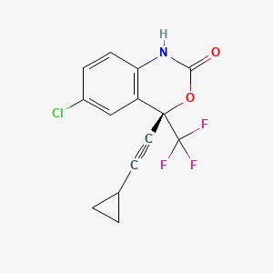 Efavirenz Efavirenz 154598 52 4 Structure
