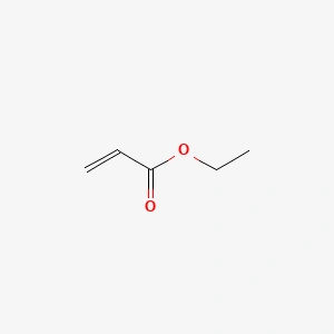 Ethyl Acrylate Ethyl Acrylate 140 88 5 Structure