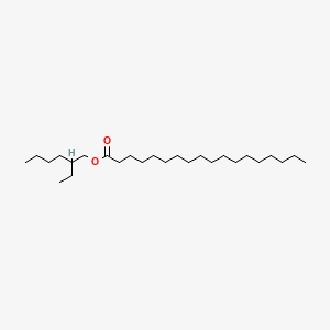 Ethylhexyl Stearate 22047 49 0 Structure