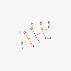 Etidronic Acid 2809 21 4 Structure