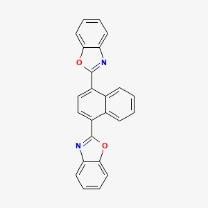 Fluorescent Brightener 367 Fluorescent Brightener 367 5089 22 5 Structure
