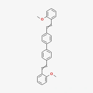 Fluorescent Brightener 378 40470 68 6 Structure