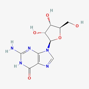 Guanosine Guanosine 118 00 3 Structure