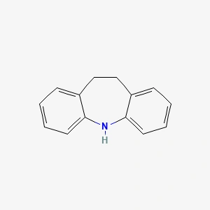 Iminodibenzyl 494 19 9 Structure
