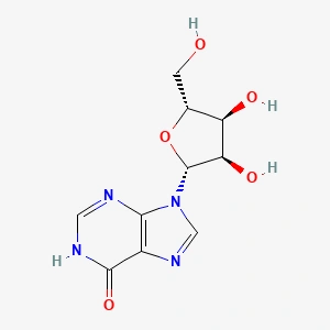 Inosine 58 63 9 Structure