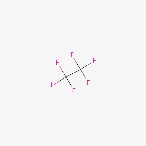 Iodopentafluoroethane 354 64 3 Structure