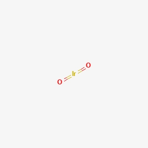 Iridium(IV) Oxide IridiumIV Oxide 12030 49 8 Structure