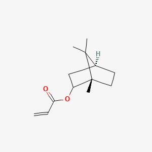 Isobornyl Acrylate Isobornyl Acrylate 5888 33 5 Structure