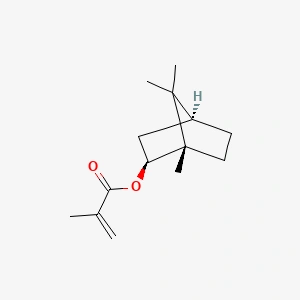 Isobornyl Methacrylate Isobornyl Methacrylate 7534 94 3 Structure