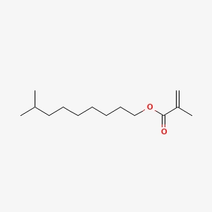 Isodecyl Methacrylate Isodecyl Methacrylate 29964 84 9 Structure