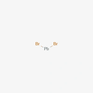 LeadII Bromide 10031 22 8 Structure
