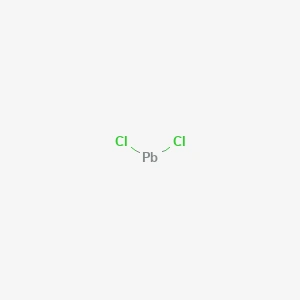 Lead(II) Chloride LeadII Chloride 7758 95 4 Structure