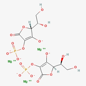 Magnesium Ascorbyl Phosphate Magnesium Ascorbyl Phosphate 113170 55 1 Structure