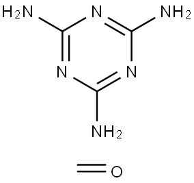 melamine formaldehyde resin 9003 08 1 structure