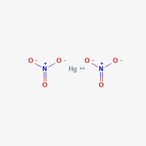 Mercury II Nitrate 10045 94 0 Structure